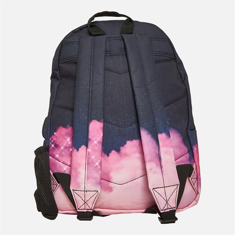 Hype Girls Cloud Fade Backpack Multi Coloured
