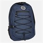 Hype Kids Crest Maxi Backpack Navy