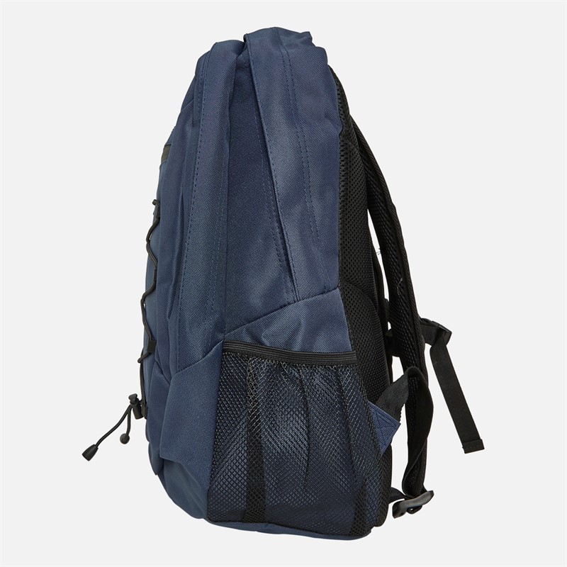 Hype Kids Crest Maxi Backpack Navy