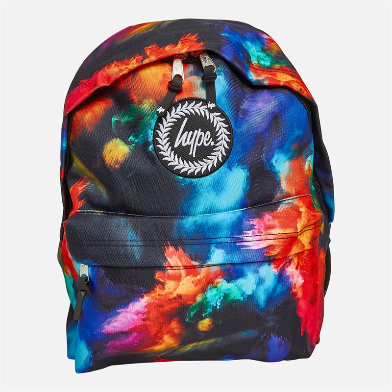Hype Boys Splash Backpack Multi - Size OS