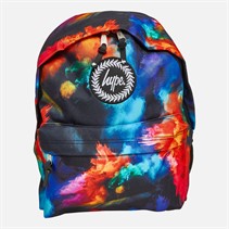 Hype Kids Splash Backpack Multi
