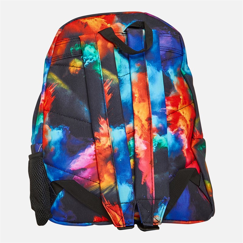 Hype Kids Splash Backpack Multi