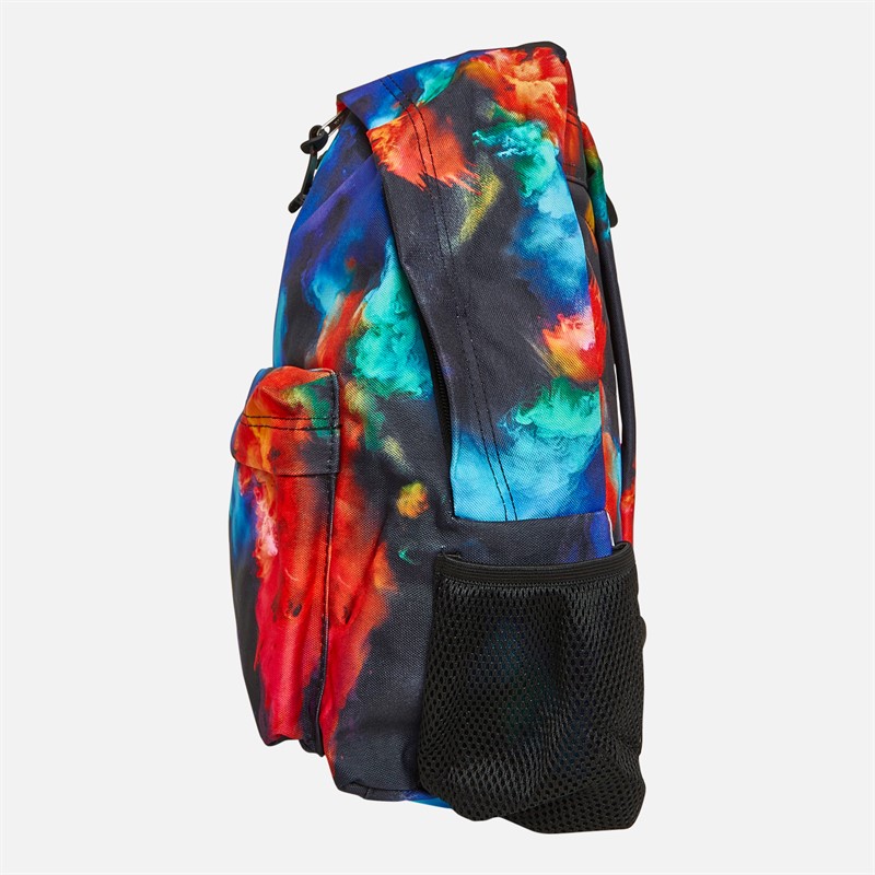 Hype Kids Splash Backpack Multi