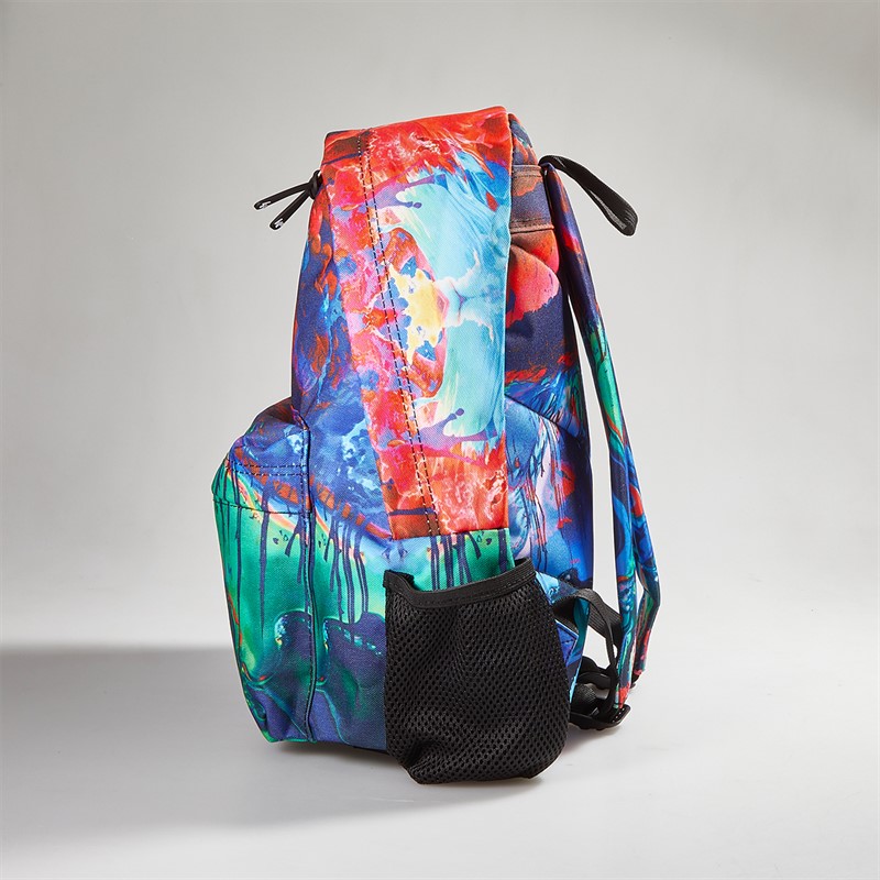 Hype Kids Splash Backpack Multi