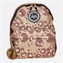 Hype Girls Leopard Backpack Multi Coloured