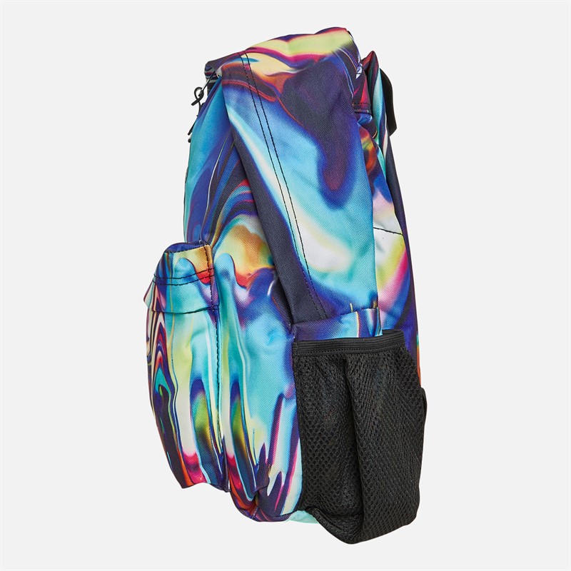 Hype Kids Liquid Metal Backpack Multi