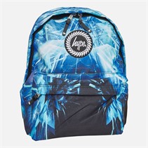 Hype Kids Crystal Backpack Blue