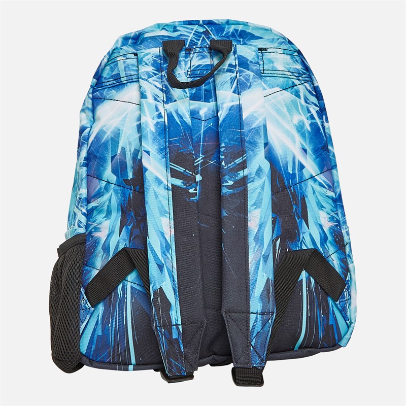 Hype Kids Crystal Backpack Blue