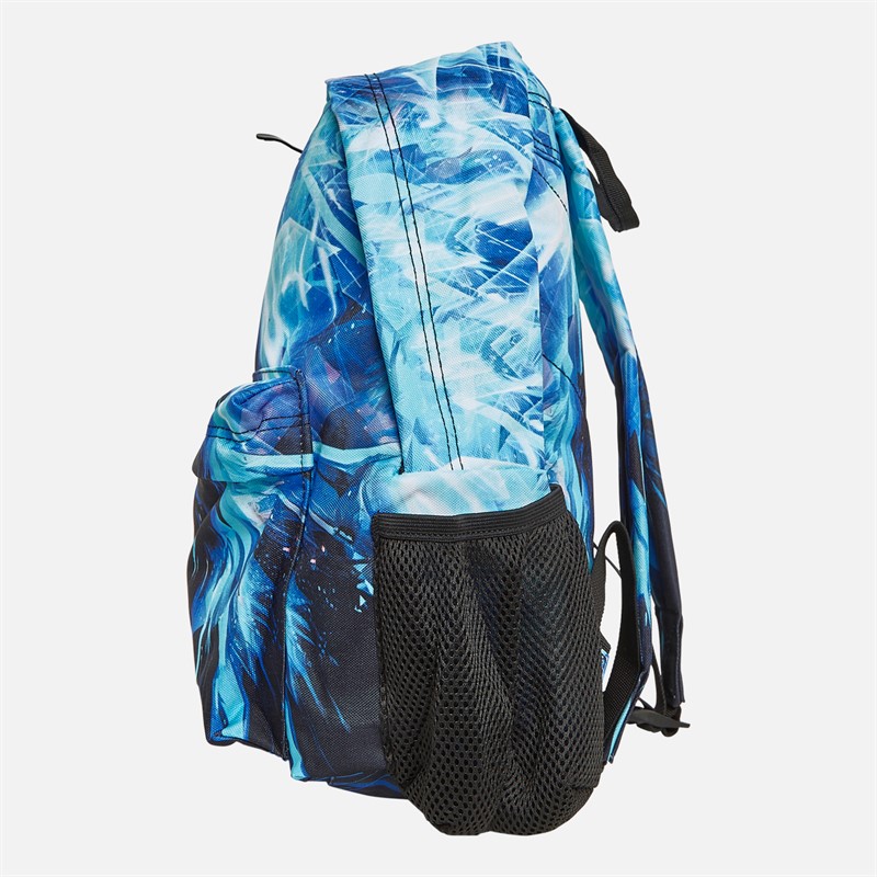 Hype Kids Crystal Backpack Blue