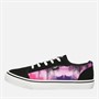 Hype Girls Sonana Trainers Black/Purple/Multi