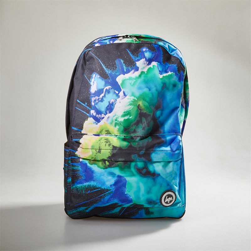 Hype Kids Dust Cloud Backpack Multi