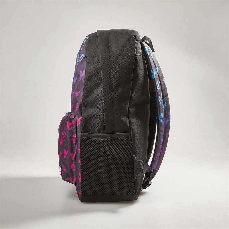 Hype Girls Heart Backpack Scribble