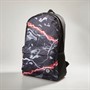 Hype Kids Smokey Storm Crest Backpack Black