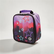 Hype Girls Lunch Box Pink Hearts Drip