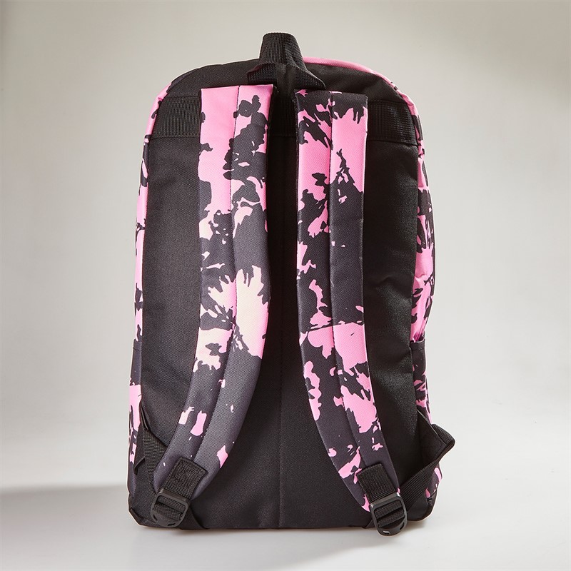 Hype Girls Vintage Tie Dye Backpack Multi
