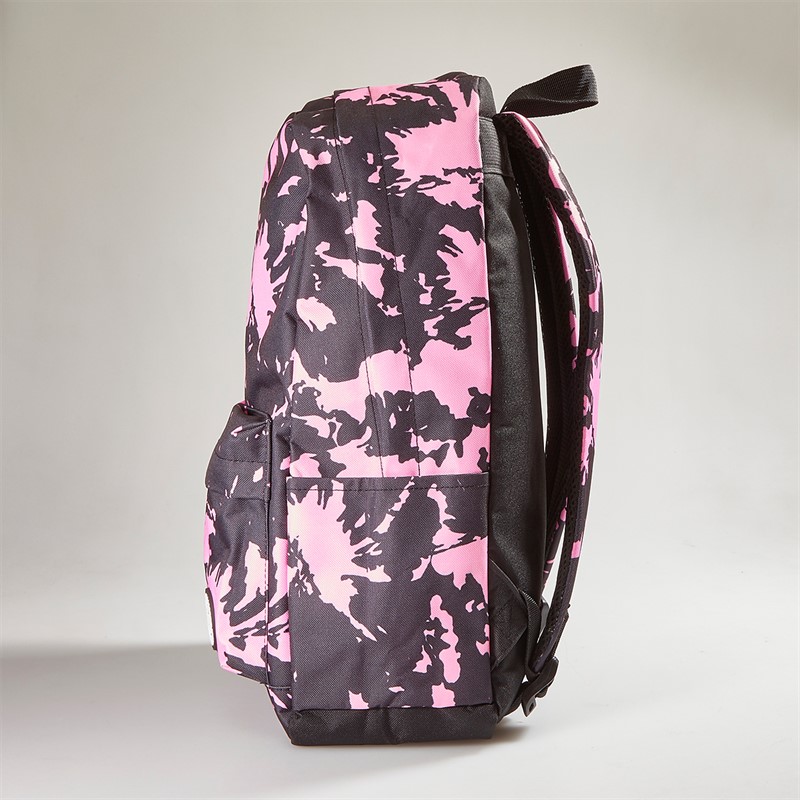 Hype Girls Vintage Tie Dye Backpack Multi