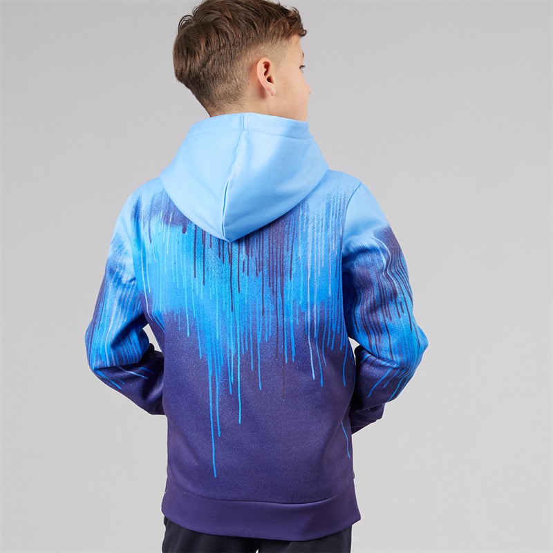 Hype Boys Drip Hoodie AOP Sub Print