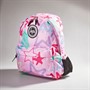 Hype Girls Iconic Graffiti Stars Backpack Pink