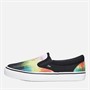 Hype Boys Paxema Slip-On Trainers Black Multi