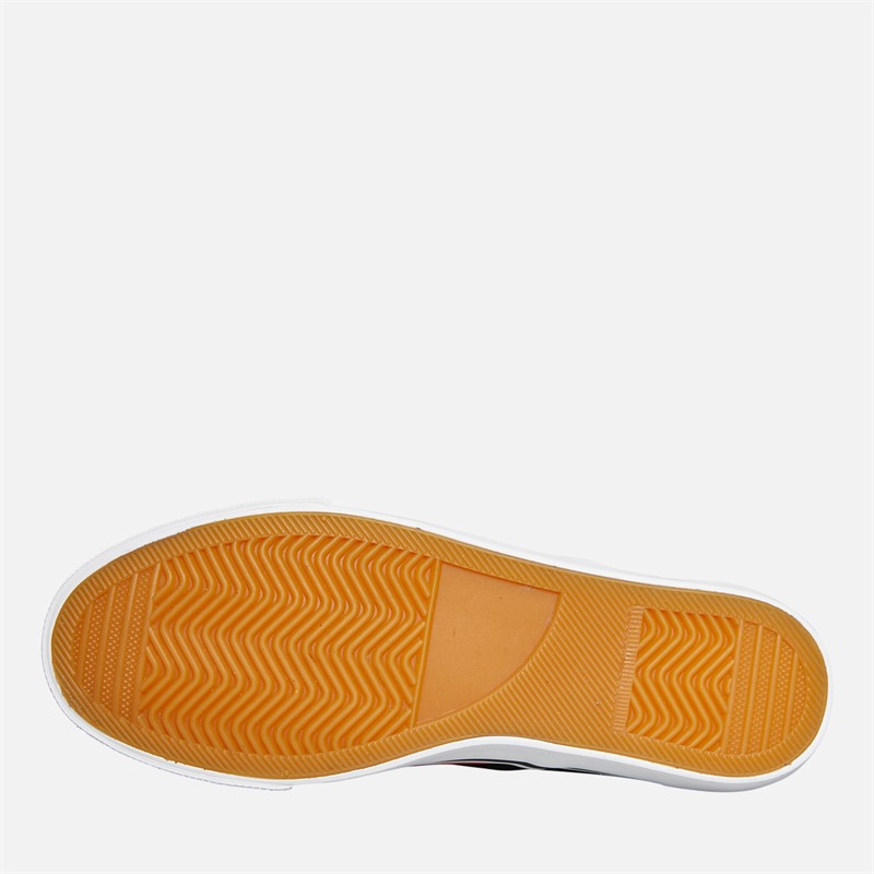 Hype Boys Paxema Slip-On Trainers Black Multi