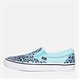 Hype Girls Kamati Slip-On Trainers Blue Multi