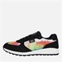 Hype Junior Boys Reasso Trainers Black Multi