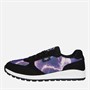 Hype Junior Gristal Trainers Black Multi
