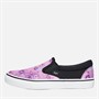 Hype Girls Nestra Slip-On Trainers Pink Multi