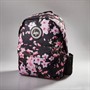 Hype Girls Dark Floral Backpack Multi