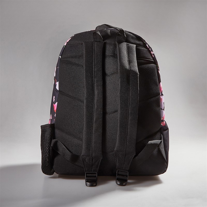 Hype Girls Dark Floral Backpack Multi