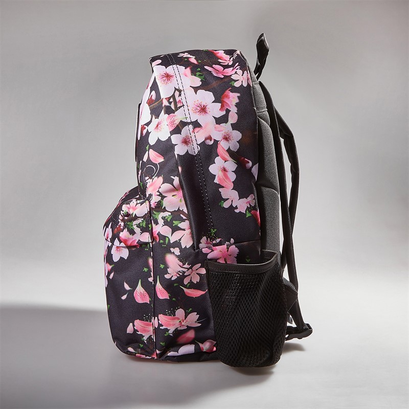 Hype Girls Dark Floral Backpack Multi