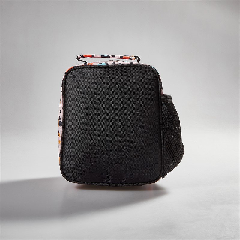 Hype Girls Star Leopard Lunch Bag Multi