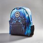 Hype Kids Crystal Backpack Blue