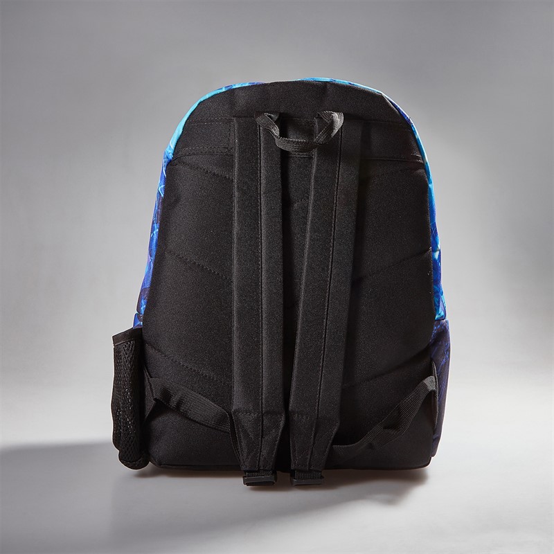 Hype Kids Crystal Backpack Blue