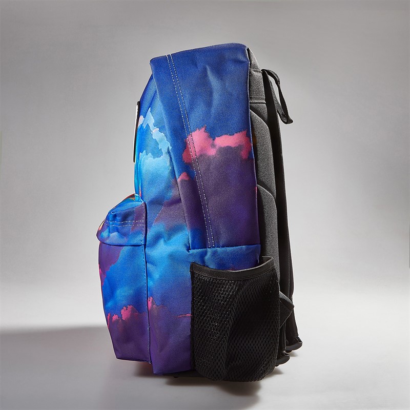 Hype Kids Cloud Heart Backpack Multi