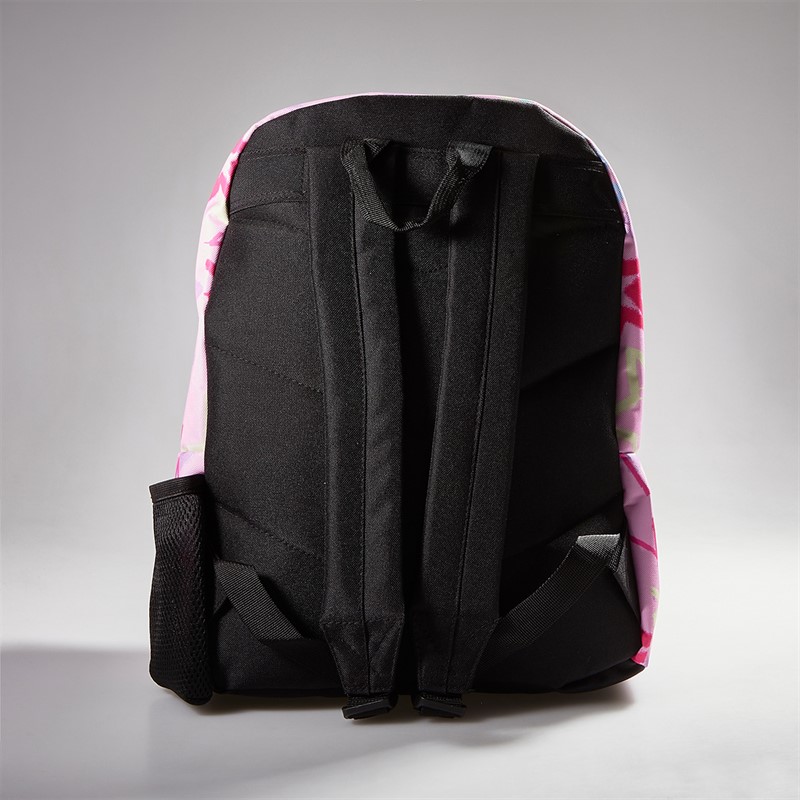 Hype Girls Iconic Graffiti Stars Backpack Pink
