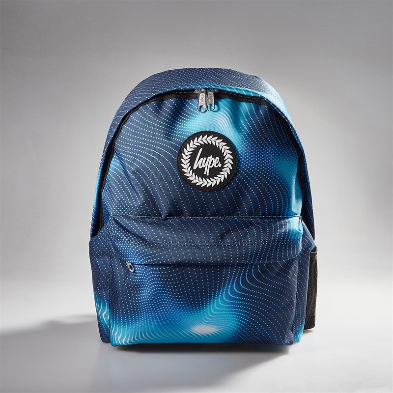 Hype Boys Spectre Backpack Black