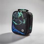 Hype Kids Marble Ink Mini Crest Lunch Bag Multi