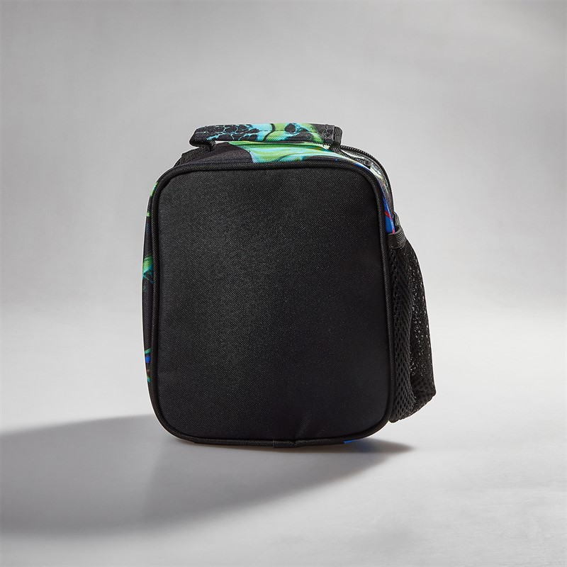 Hype Kids Marble Ink Mini Crest Lunch Bag Multi