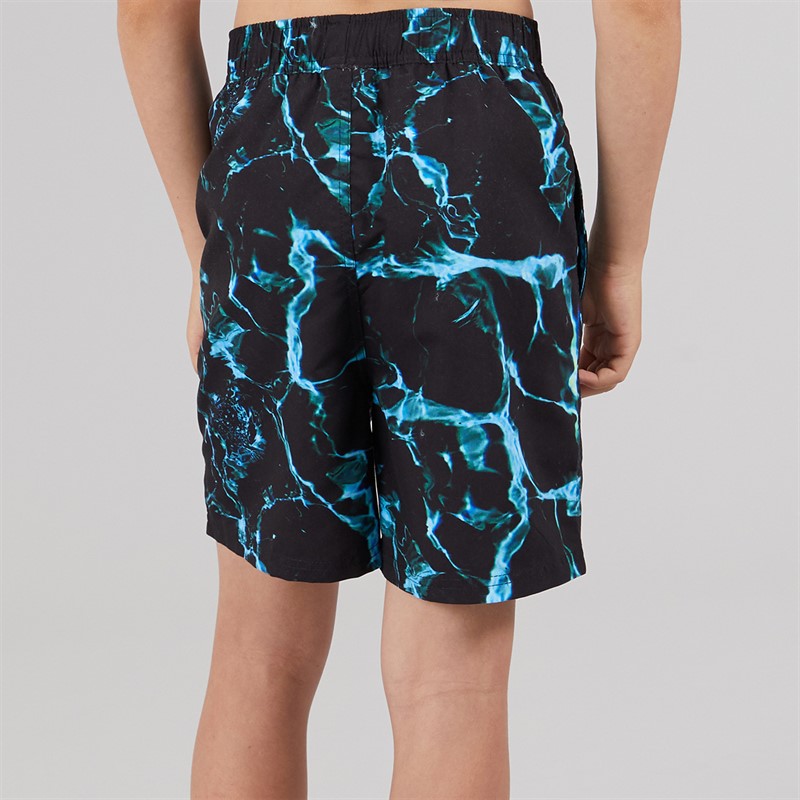 Hype Boys Xray Swim Shorts Black A Black