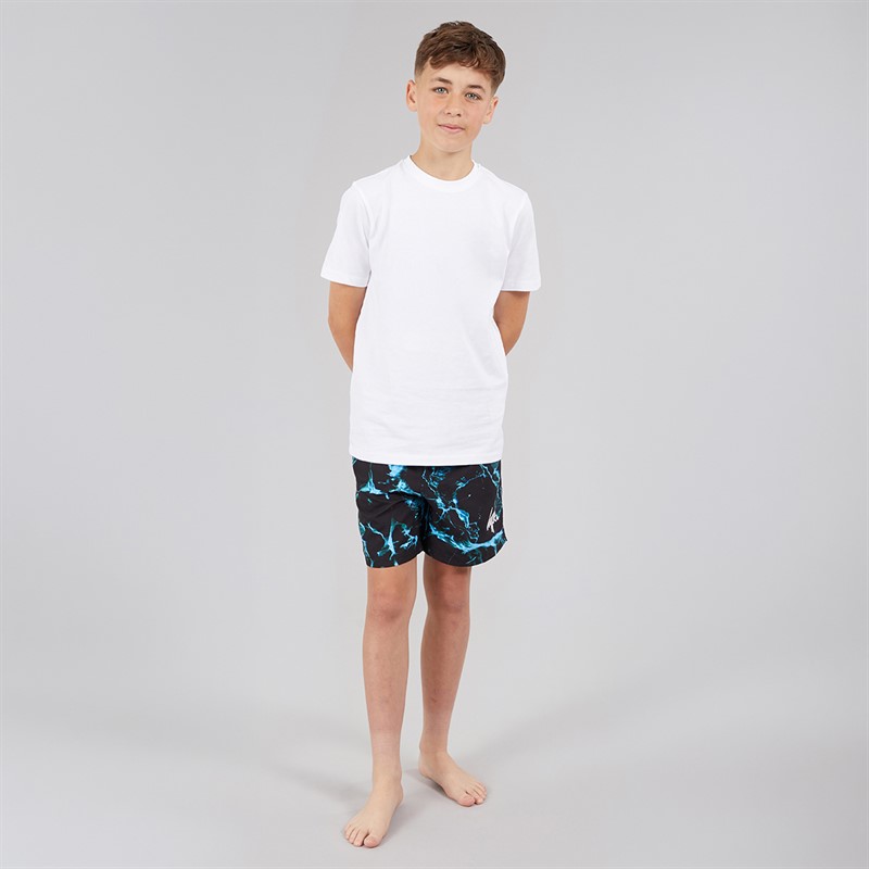 Hype Boys Xray Swim Shorts Black A Black