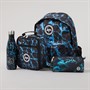 Hype Boys X-Ray Pool Backpack Lunch Bag Steel Bottle And Pencil Case Bundle Black