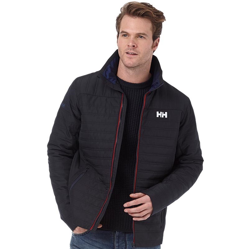 Hh insulator jacket clearance
