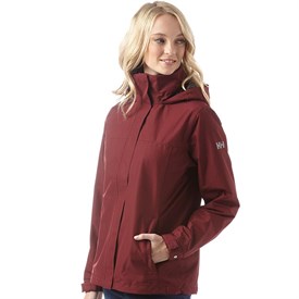 Getest door ANWB: waterdichte winterjas Helly Hansen