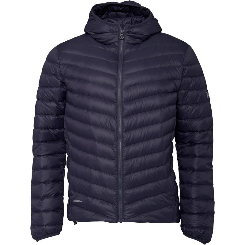 Buy Helly Hansen Mens Verglas Micro Down Hooded Jacket ...