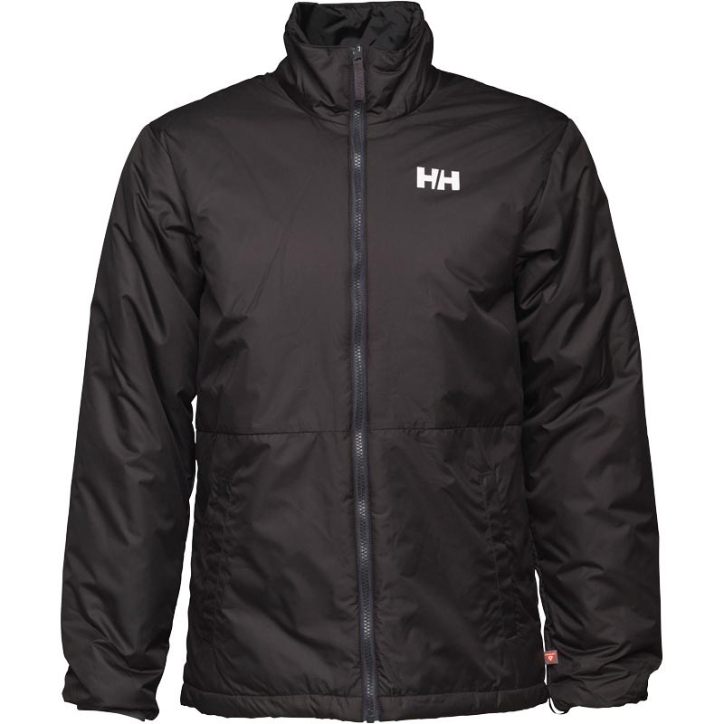 Buy Helly Hansen Mens Squamish CIS 3 In 1 Jacket Black