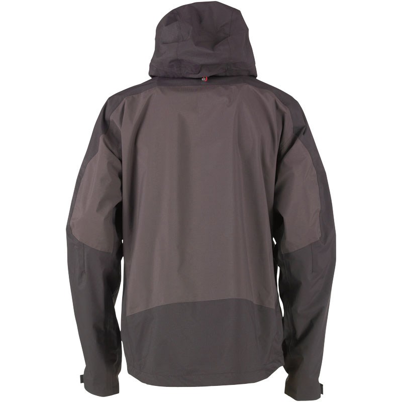 Buy Helly Hansen Mens Belfast Wintersport Helly Tech Jacket Ebony/Black