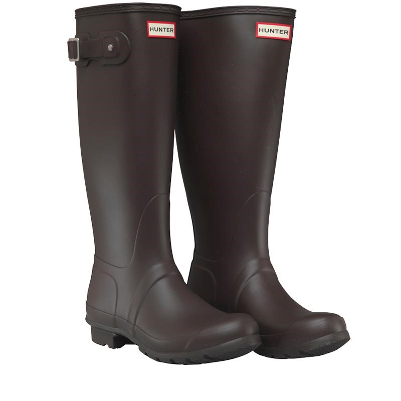 womens tall hunter boots