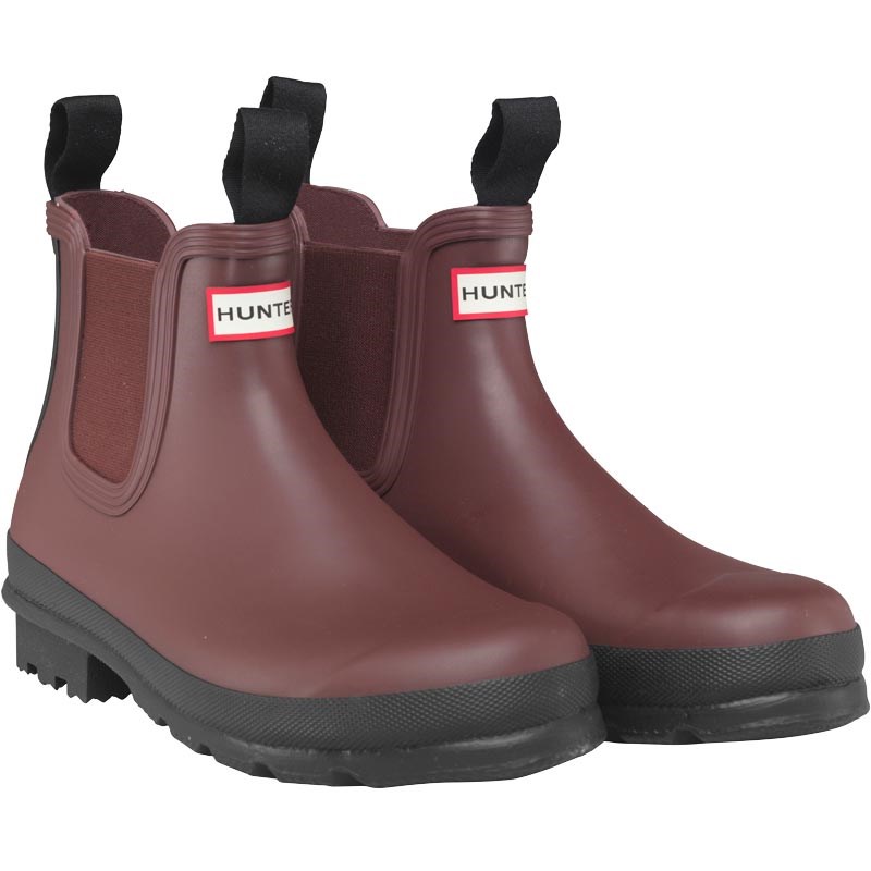 bottes chelsea homme