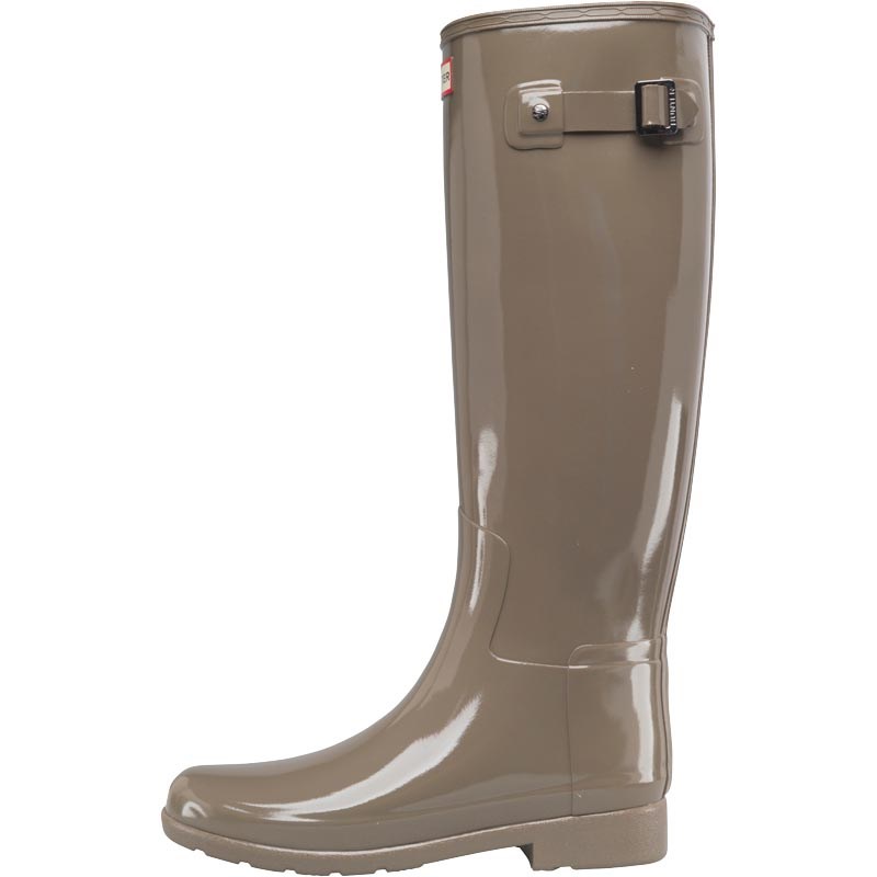 Hunter Damen Gummistiefel Refined - Wasserdicht & Schlanke Passform